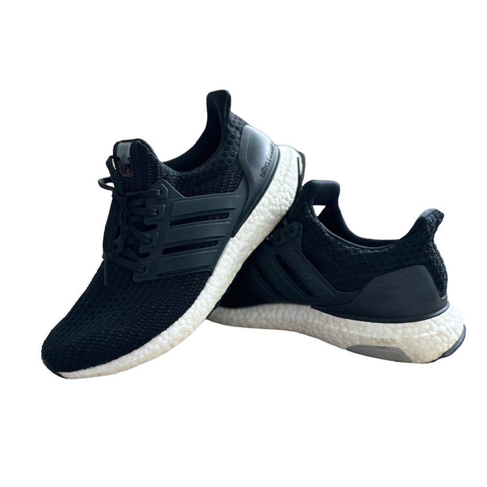 Adidas Womens Ultraboost 4.0  Running Sneakers Shoes   - Size 9